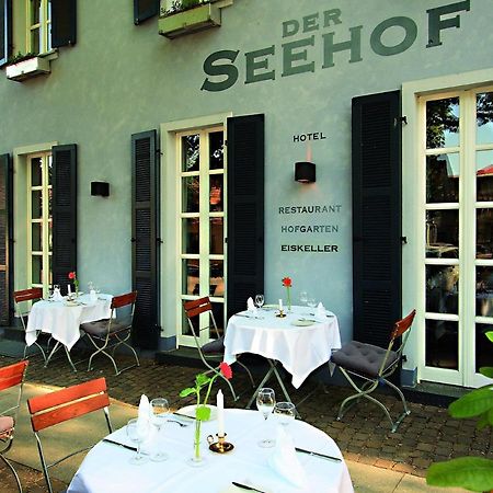 Der Seehof 라인스베르크 외부 사진